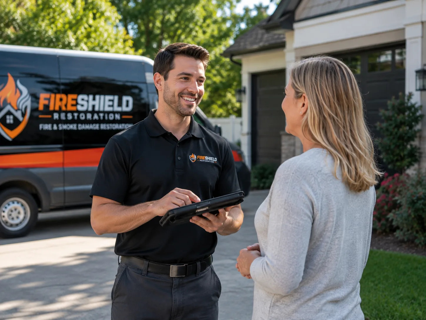 Fire And Smoke Damage Restoration Jamestown, NC FAQs