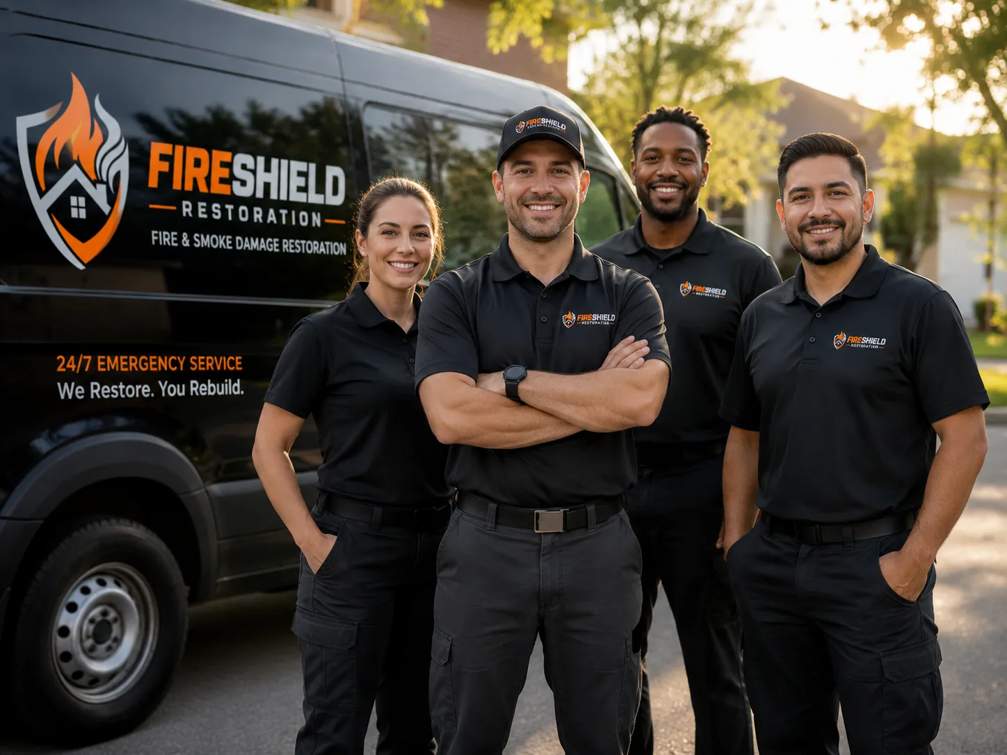 Fire And Smoke Damage Restoration company in Jamestown, NC